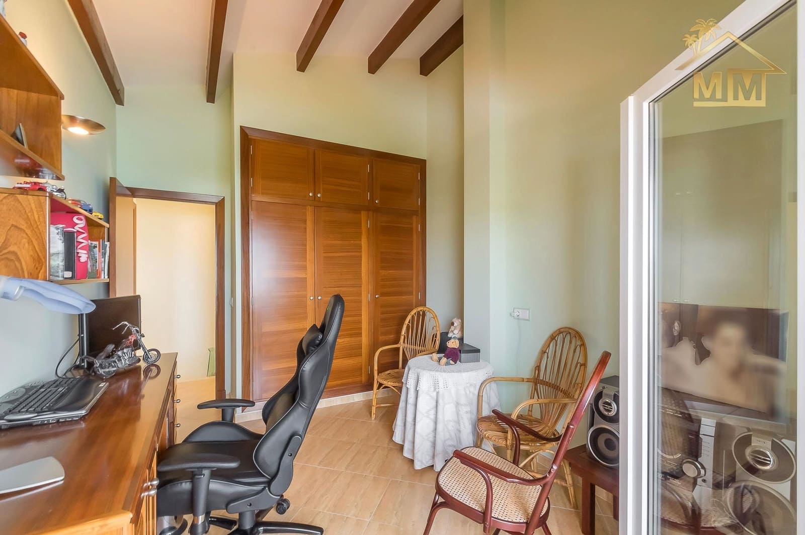 4 soveværelse Villa til salg i Mahon / Mao med swimmingpool garage - € 2.600.000 (Ref: 7161547)