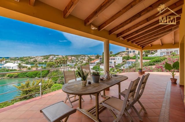 4 soveværelse Villa til salg i Mahón / Maó med swimmingpool garage - € 2.600.000 (Ref: 7161547)