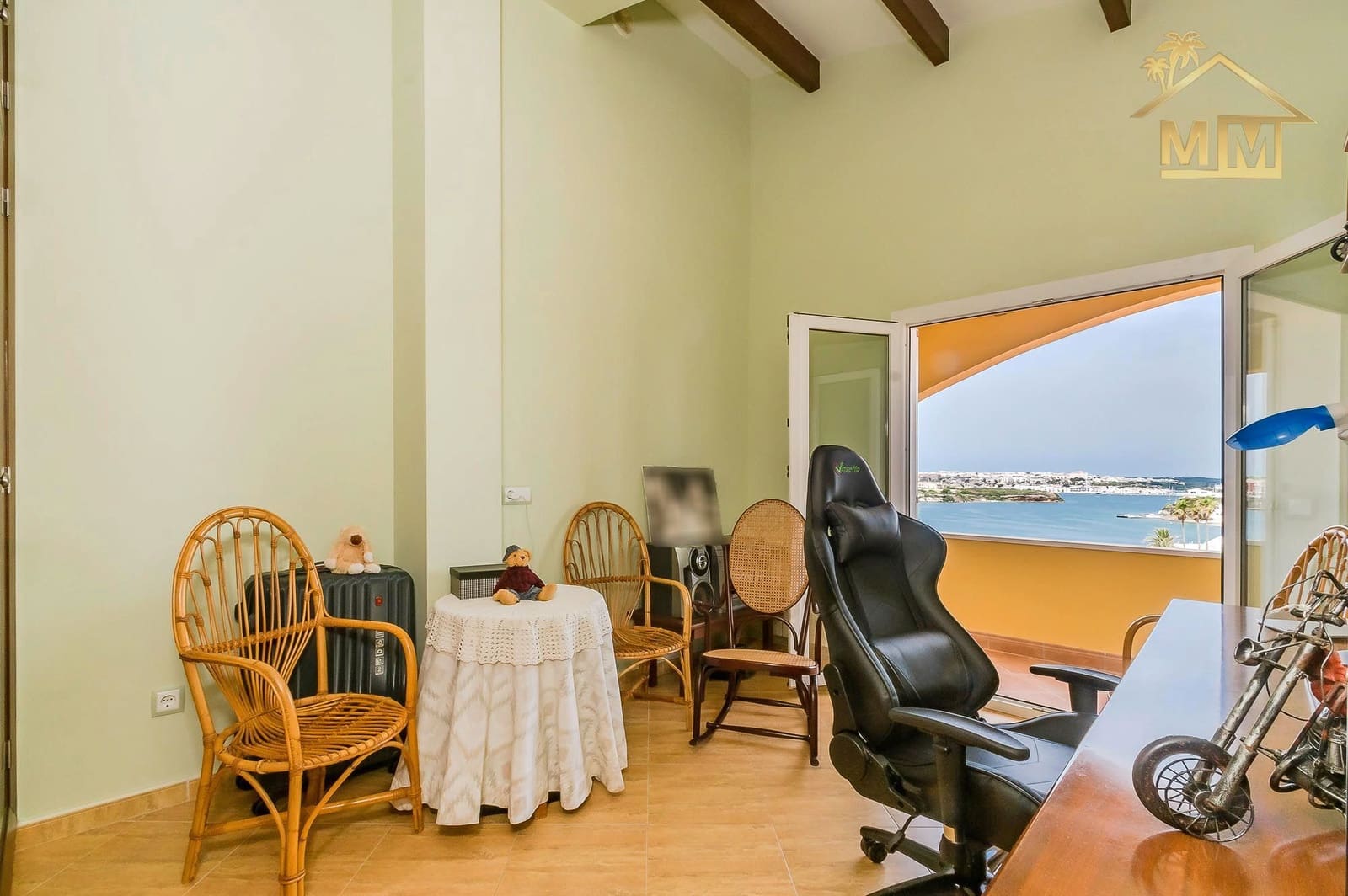 4 soveværelse Villa til salg i Mahon / Mao med swimmingpool garage - € 2.600.000 (Ref: 7161547)