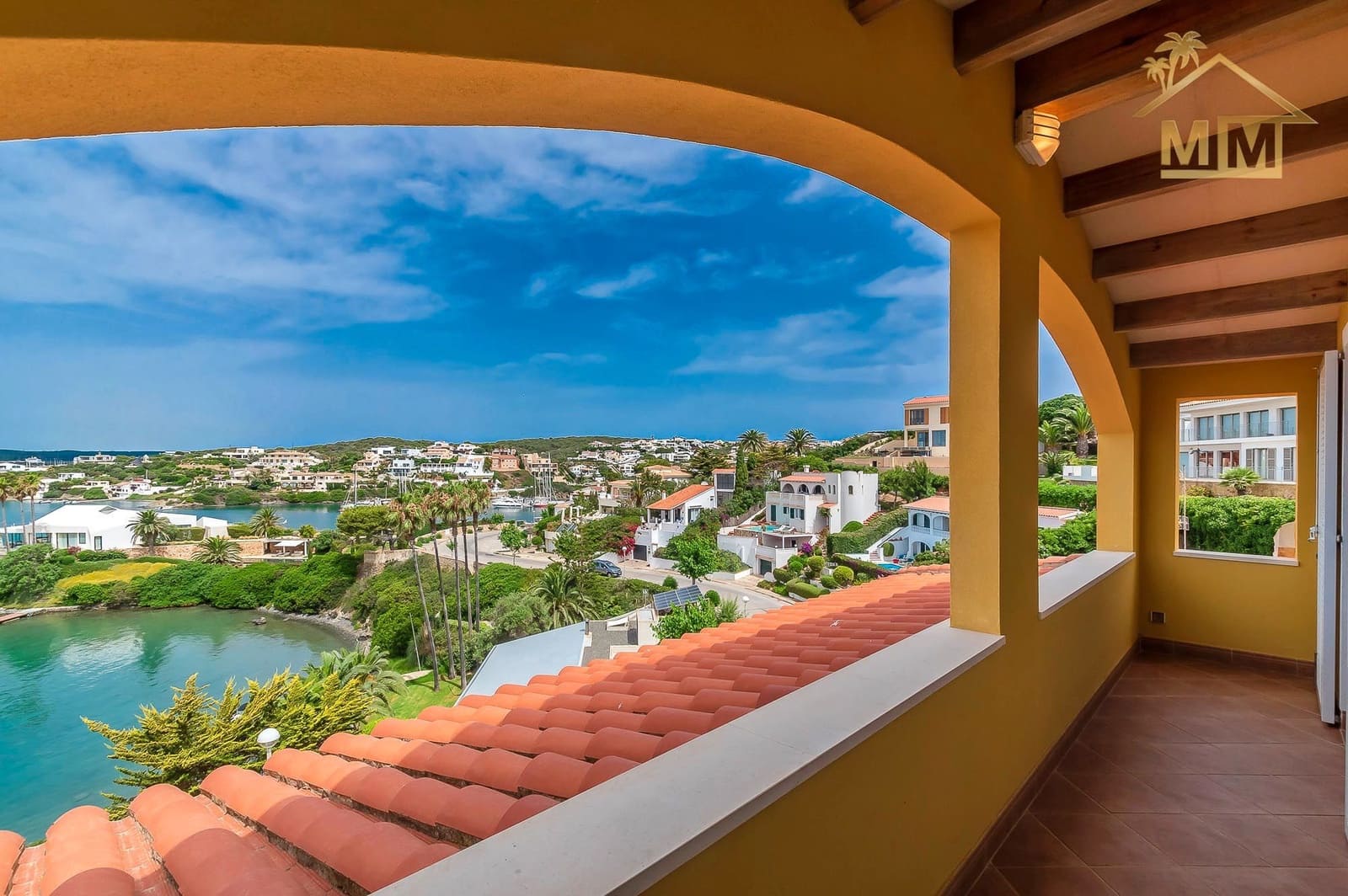 4 soveværelse Villa til salg i Mahon / Mao med swimmingpool garage - € 2.600.000 (Ref: 7161547)