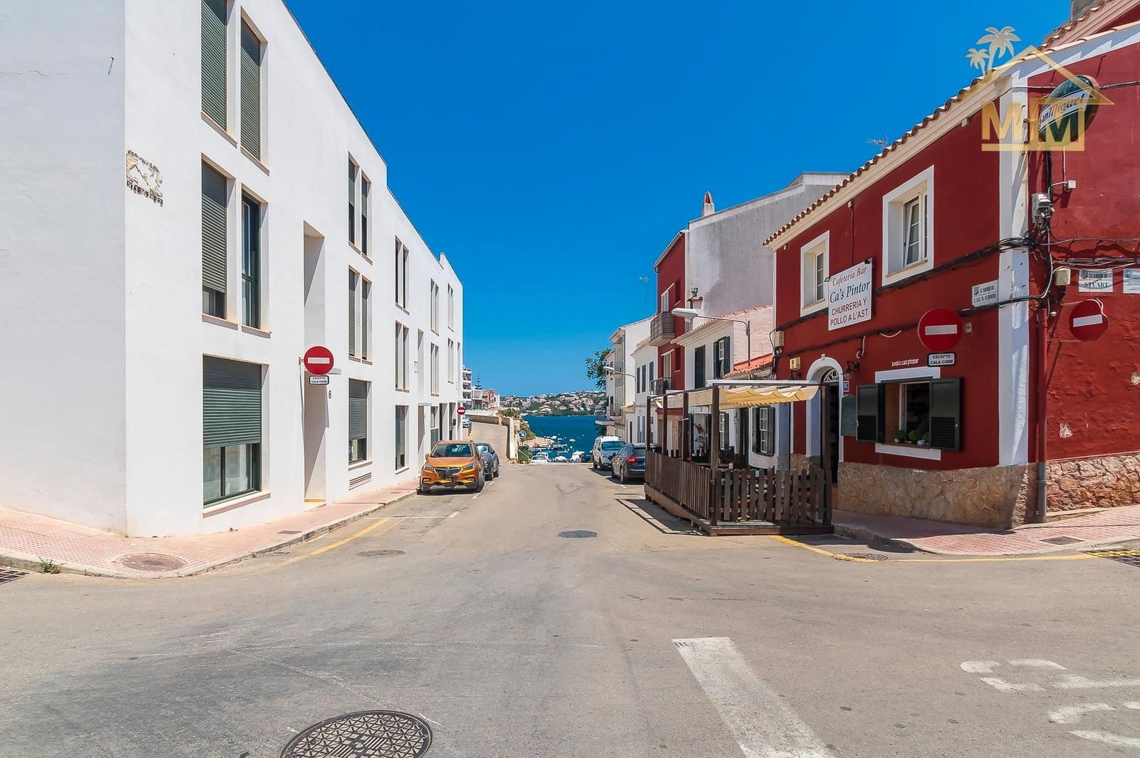 Grond te koop in Es Castell - € 850.000 (Ref: 7161548)