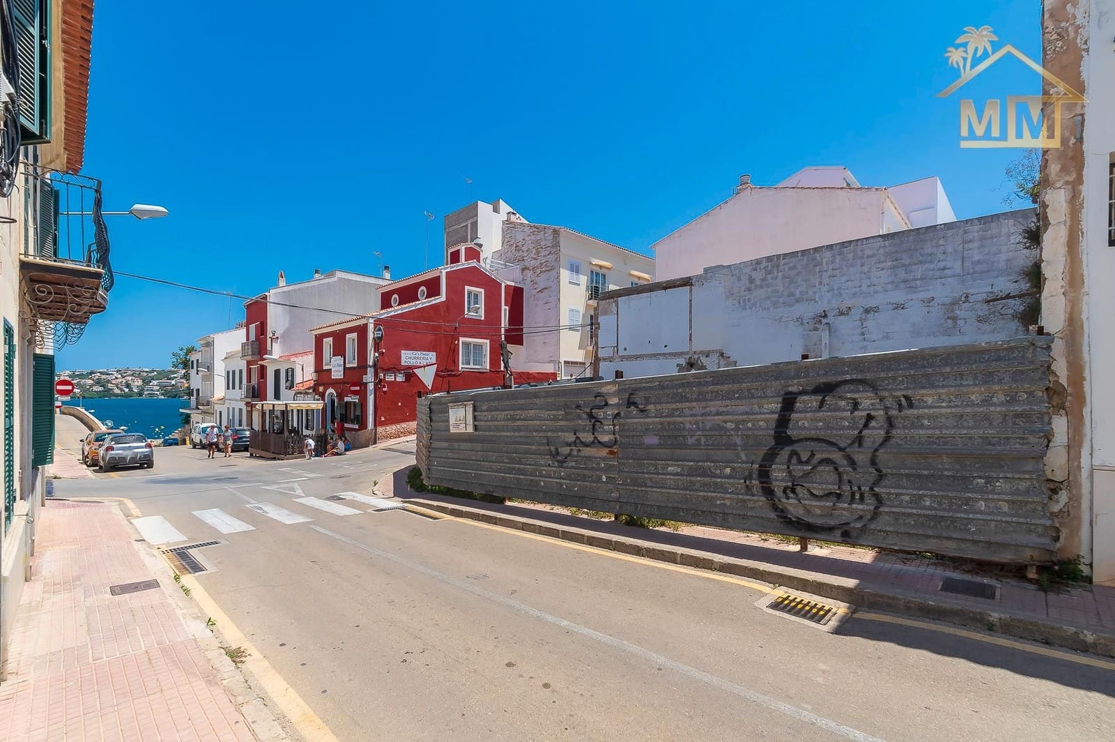 Grond te koop in Es Castell - € 850.000 (Ref: 7161548)