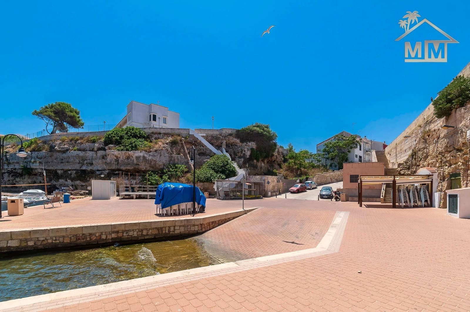 Grond te koop in Es Castell - € 850.000 (Ref: 7161548)