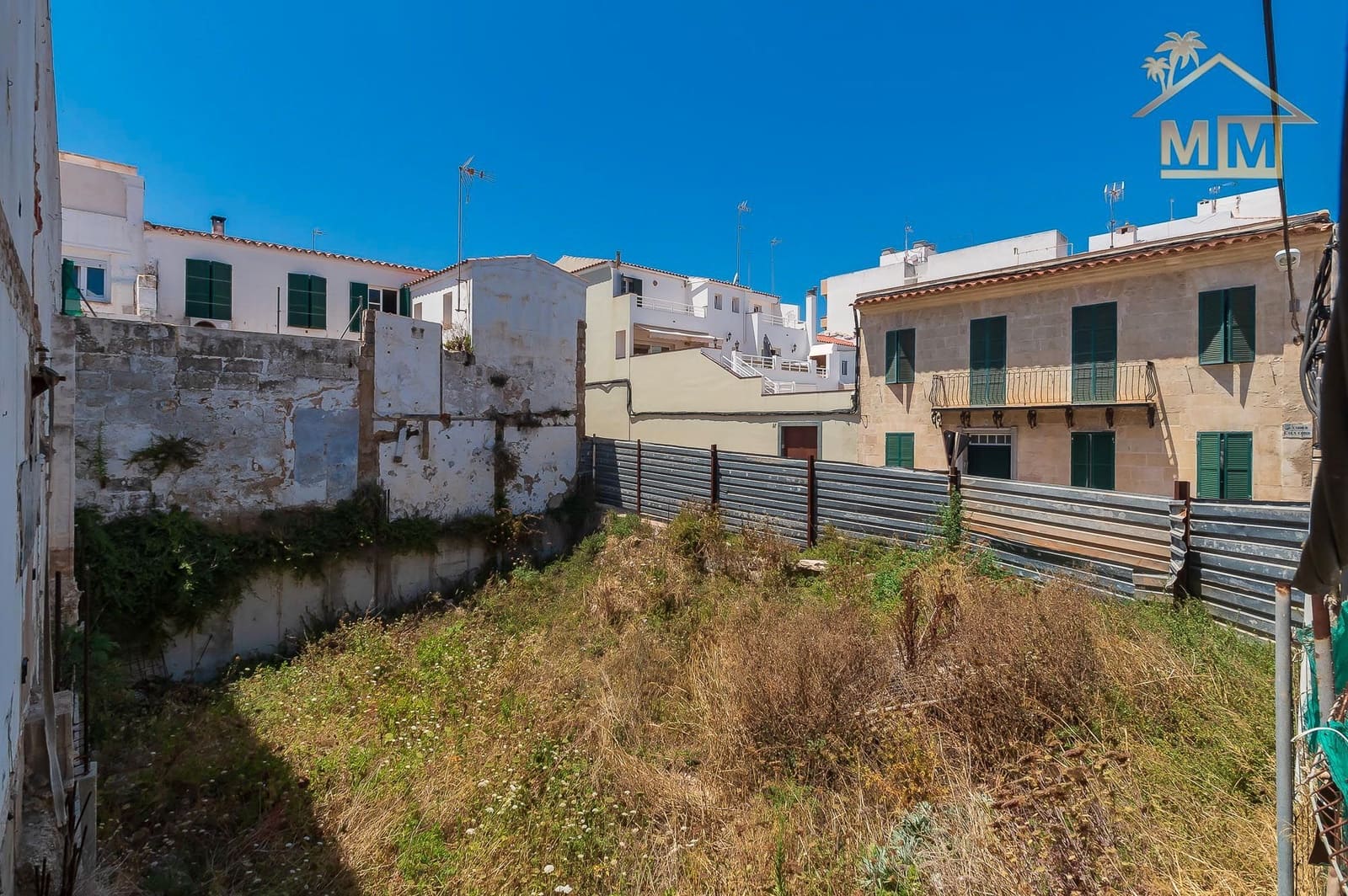 Grond te koop in Es Castell - € 850.000 (Ref: 7161548)
