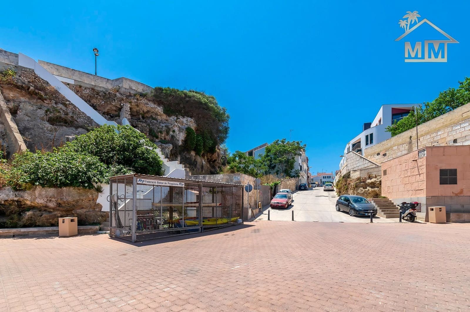 Grond te koop in Es Castell - € 850.000 (Ref: 7161548)