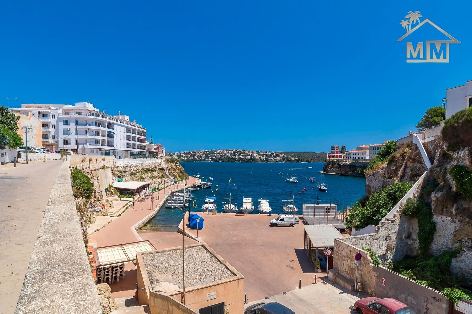 Grond te koop in Es Castell - € 850.000 (Ref: 7161548)