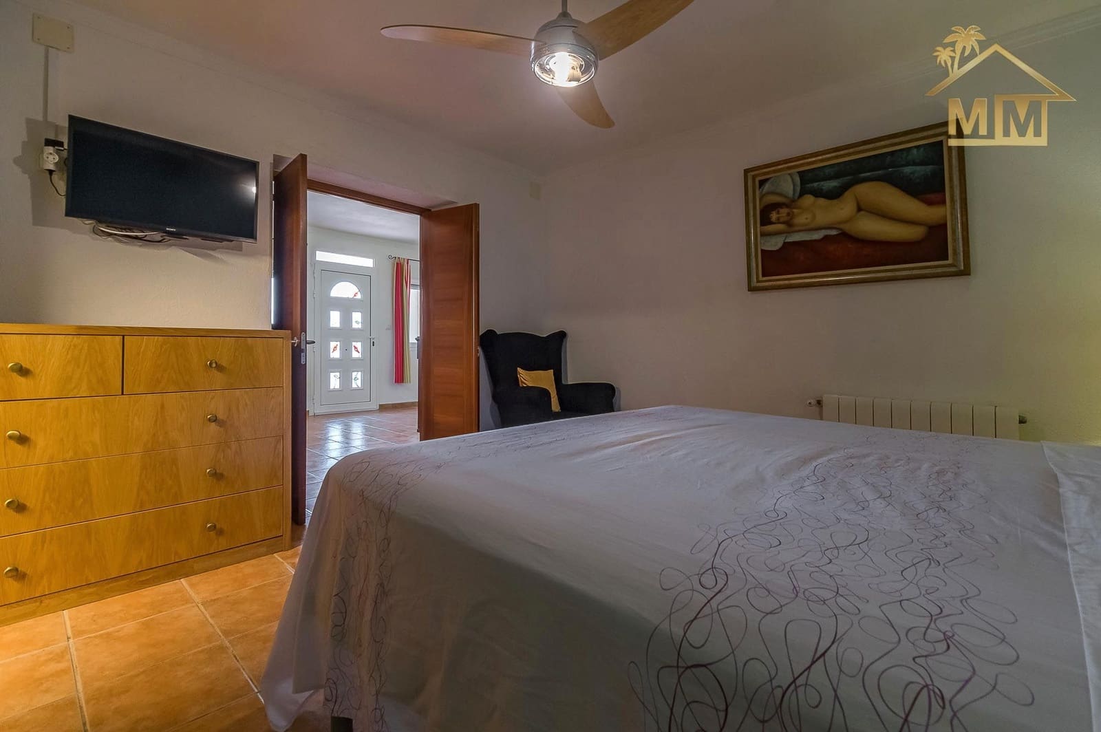 3 soveværelse Villa til salg i Es Castell med swimmingpool - € 590.000 (Ref: 7161555)