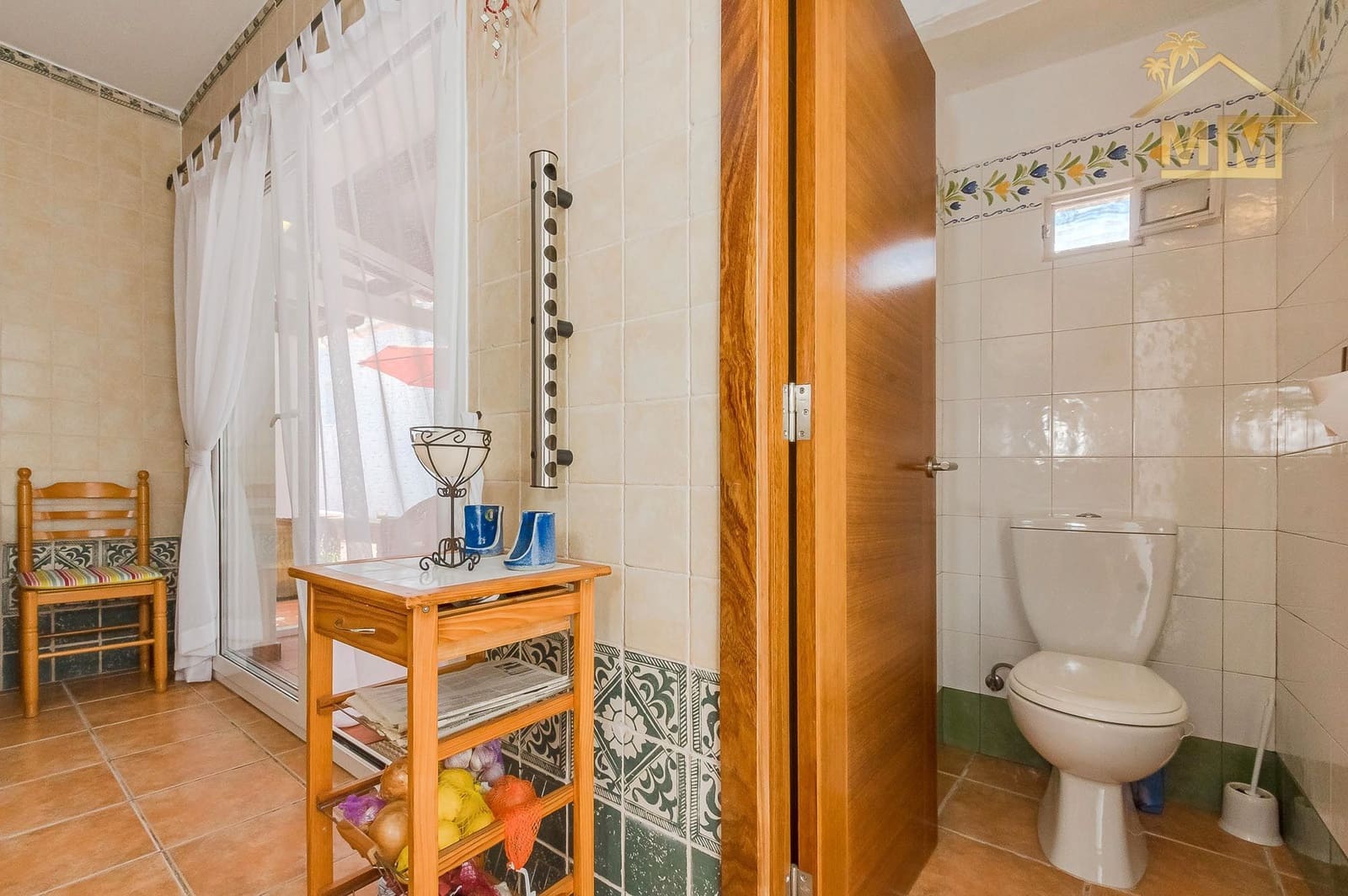 3 soveværelse Villa til salg i Es Castell med swimmingpool - € 590.000 (Ref: 7161555)