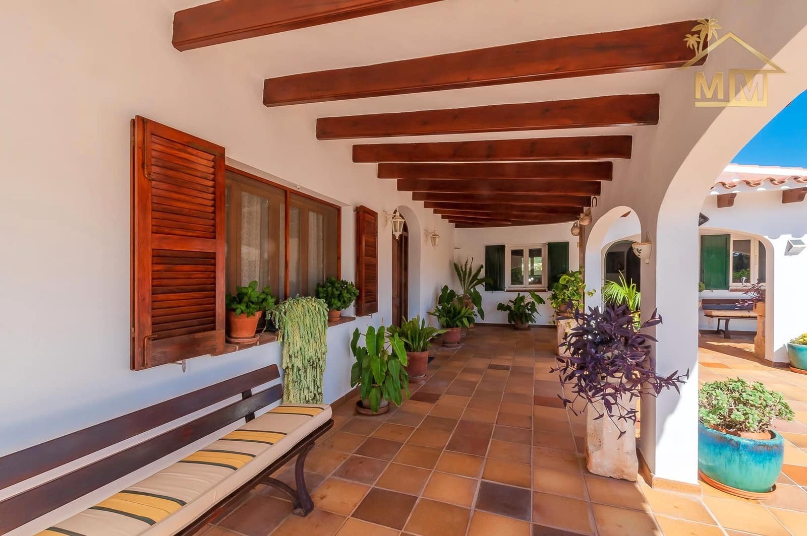 4 soveværelse Villa til salg i La Argentina med swimmingpool garage - € 990.000 (Ref: 7161563)