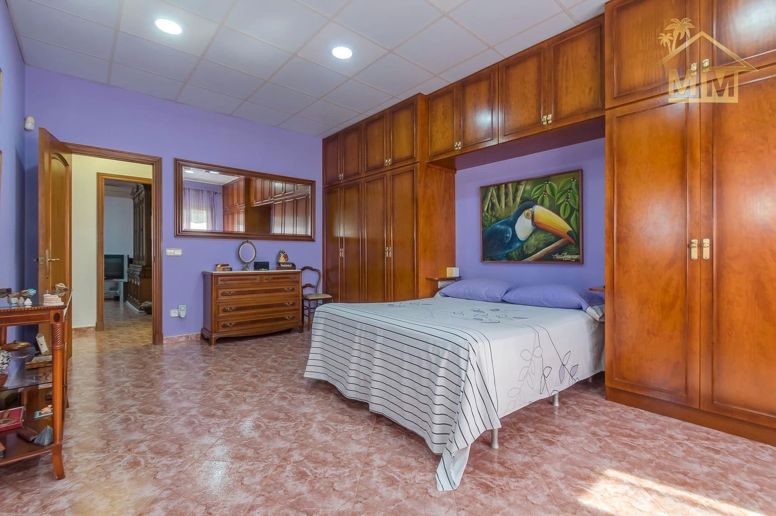 4 soveværelse Villa til salg i La Argentina med swimmingpool garage - € 990.000 (Ref: 7161563)