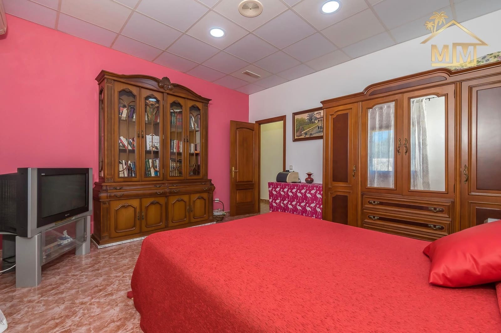 4 soveværelse Villa til salg i La Argentina med swimmingpool garage - € 990.000 (Ref: 7161563)