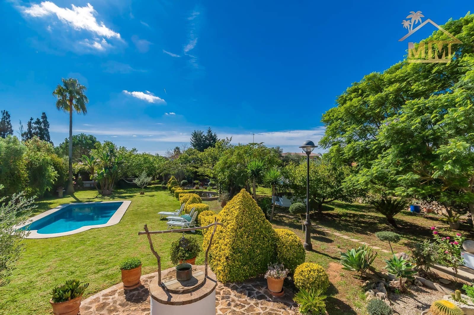 4 soveværelse Villa til salg i La Argentina med swimmingpool garage - € 990.000 (Ref: 7161563)