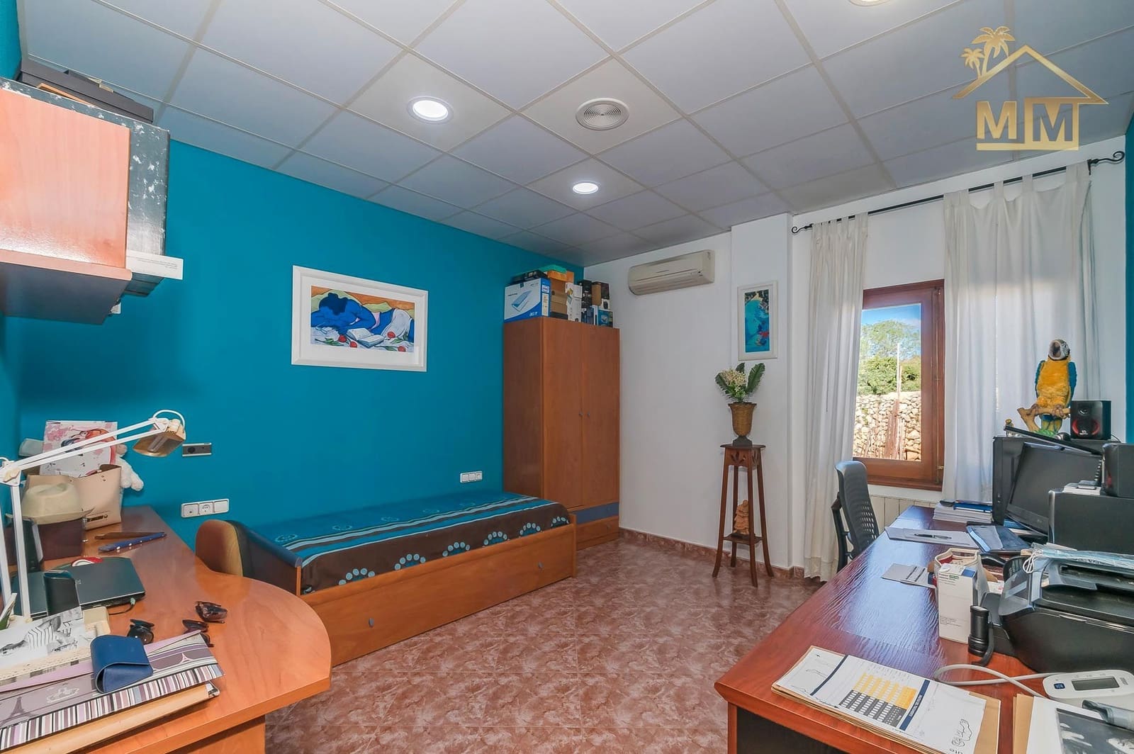 4 soveværelse Villa til salg i La Argentina med swimmingpool garage - € 990.000 (Ref: 7161563)