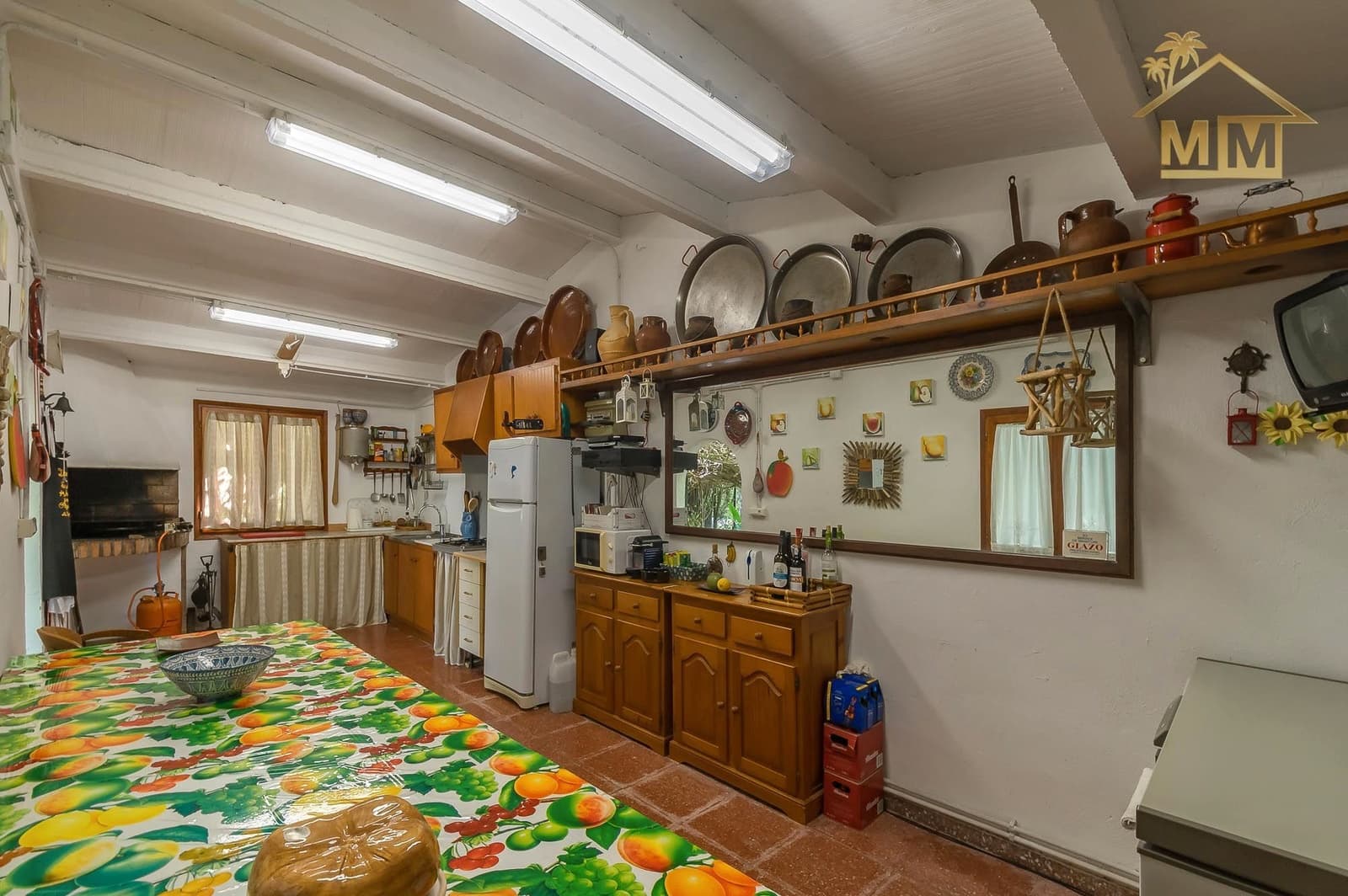 4 soveværelse Villa til salg i La Argentina med swimmingpool garage - € 990.000 (Ref: 7161563)