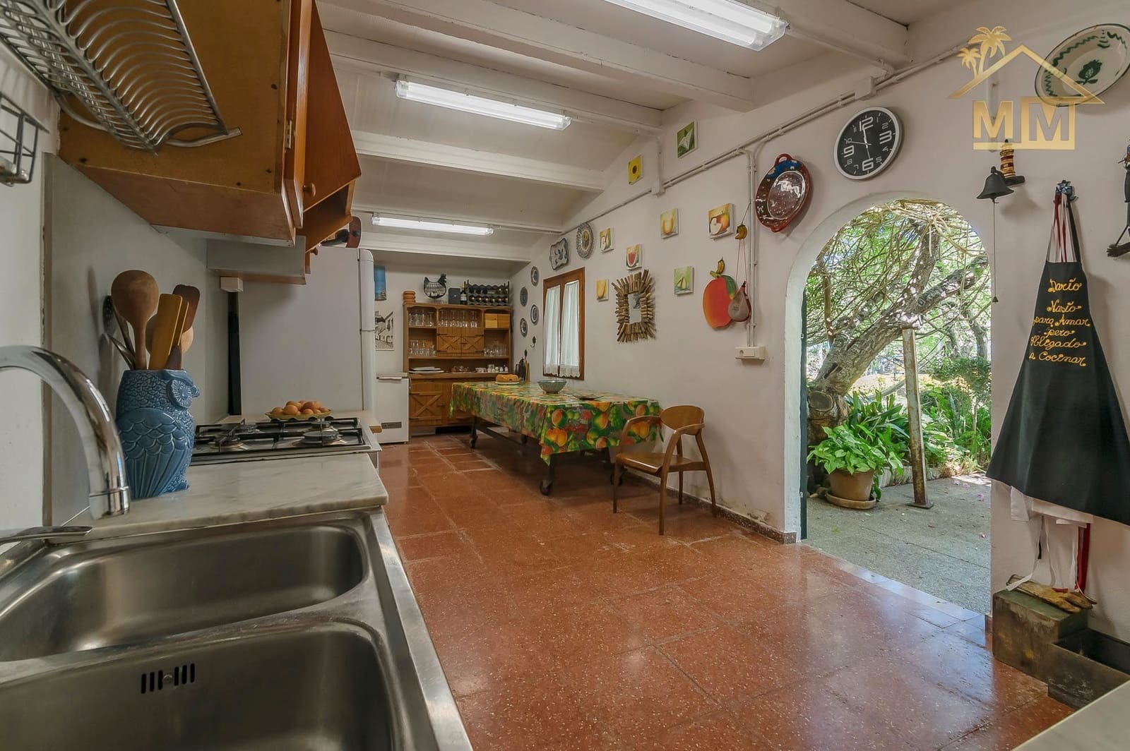 4 soveværelse Villa til salg i La Argentina med swimmingpool garage - € 990.000 (Ref: 7161563)