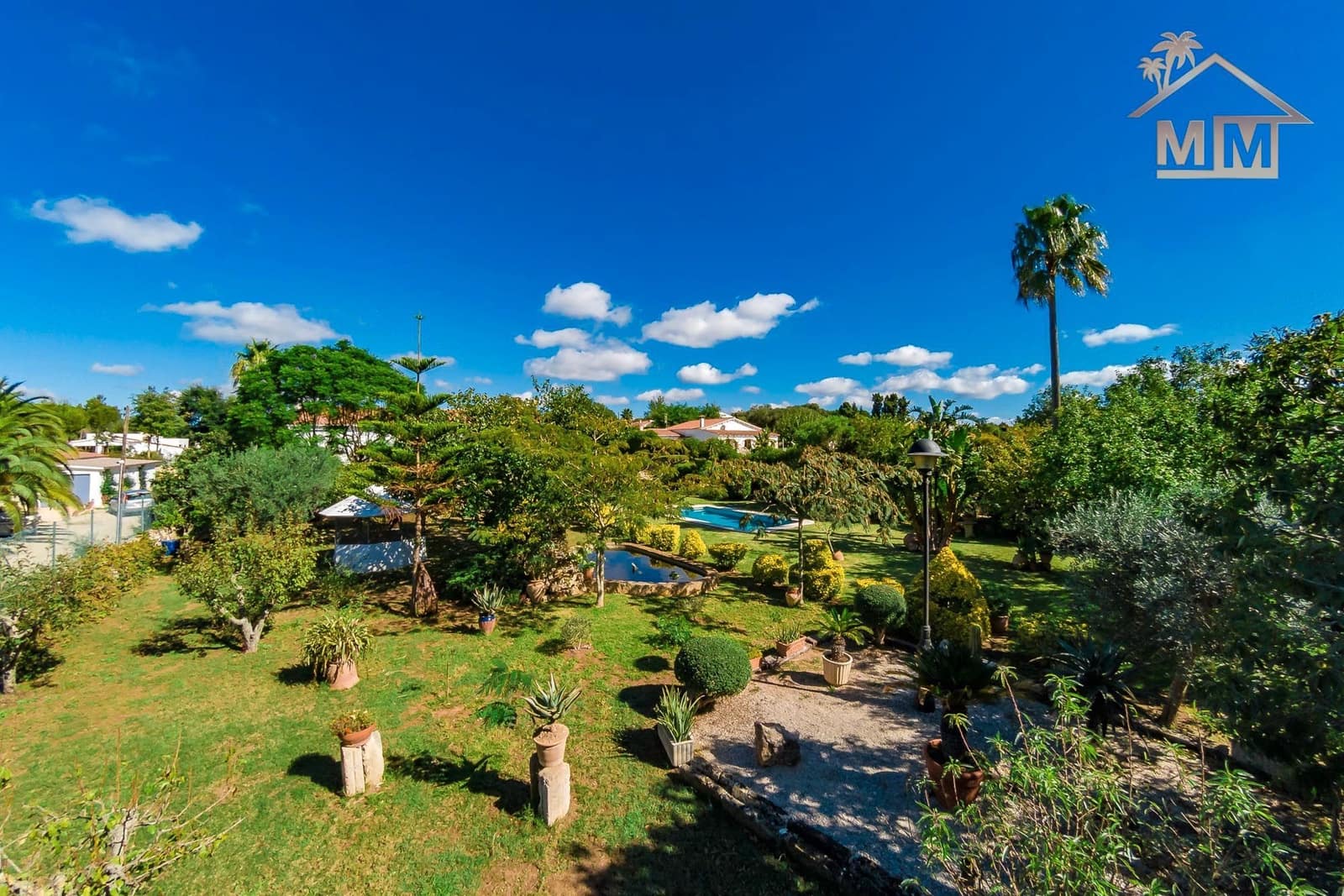 4 soveværelse Villa til salg i La Argentina med swimmingpool garage - € 990.000 (Ref: 7161563)