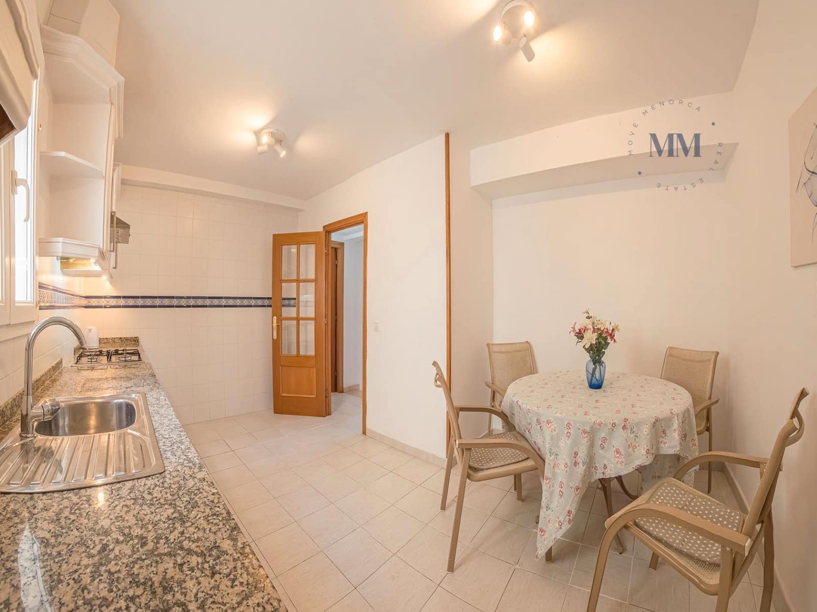 3 chambre Villa/Maison Mitoyenne à vendre à San Luis / Sant Lluis - 390 000 € (Ref: 8784470)