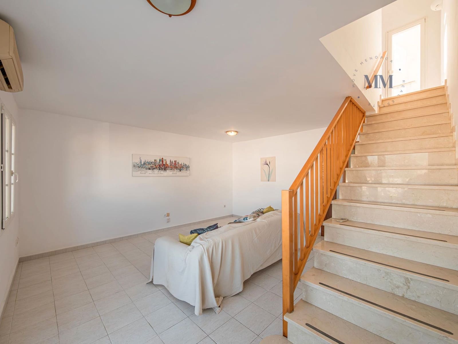 3 chambre Villa/Maison Mitoyenne à vendre à San Luis / Sant Lluis - 390 000 € (Ref: 8784470)