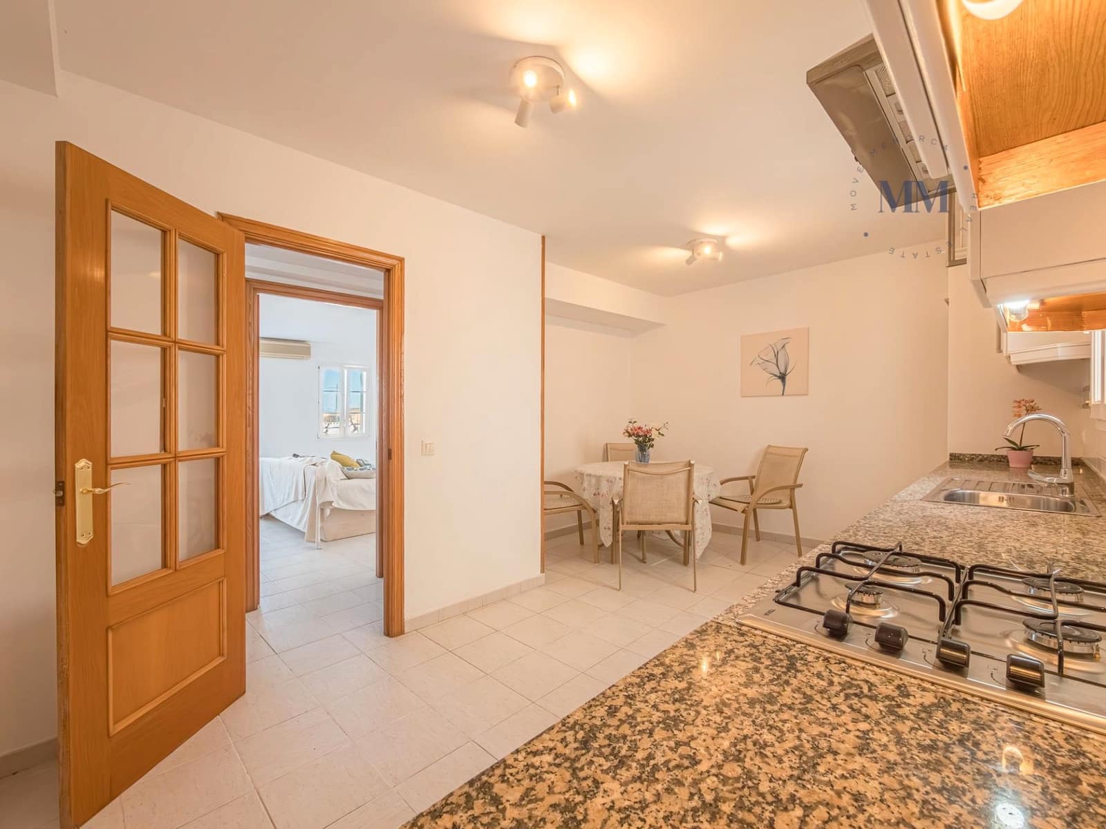 3 chambre Villa/Maison Mitoyenne à vendre à San Luis / Sant Lluis - 390 000 € (Ref: 8784470)