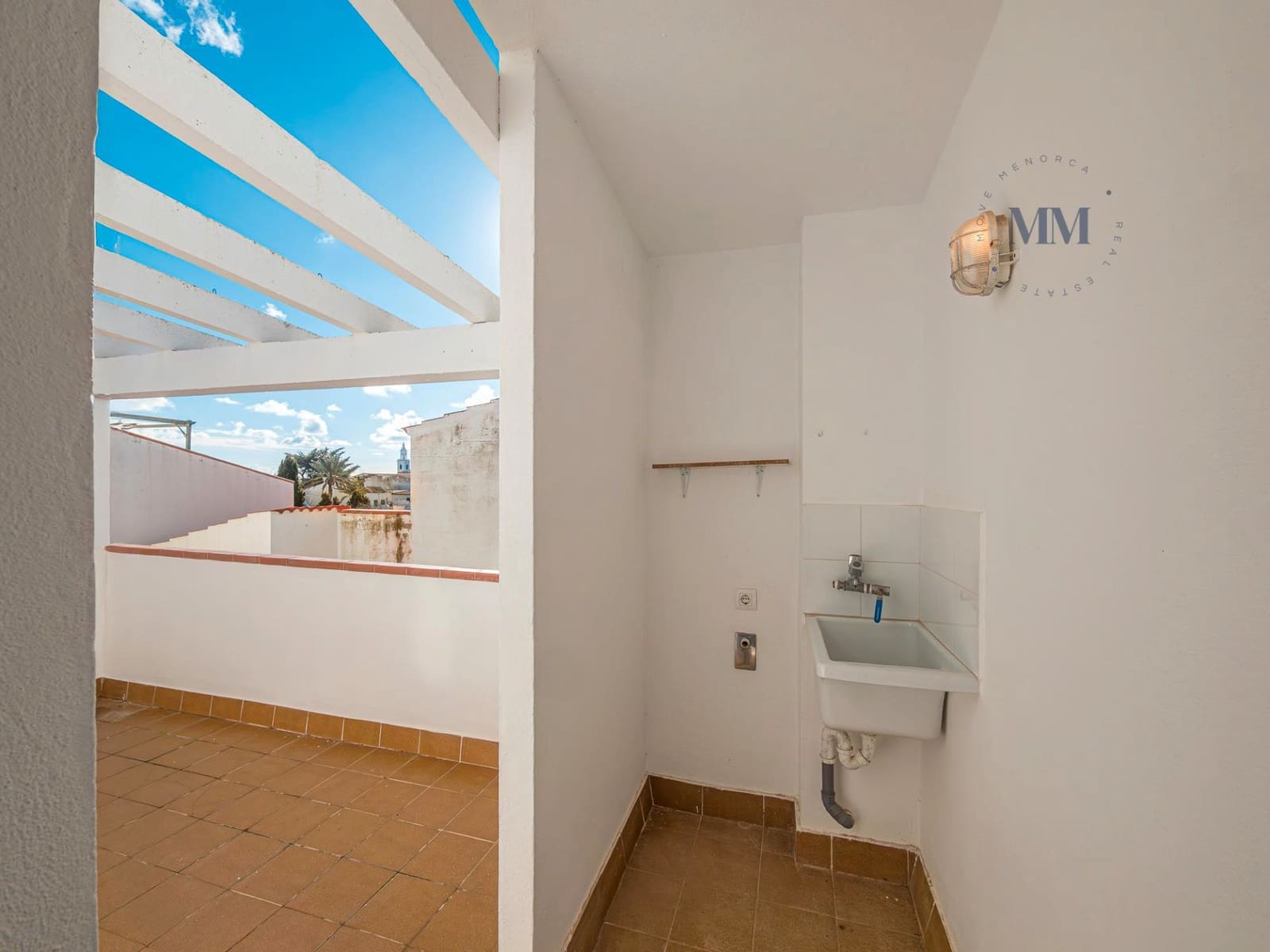 3 chambre Villa/Maison Mitoyenne à vendre à San Luis / Sant Lluis - 390 000 € (Ref: 8784470)