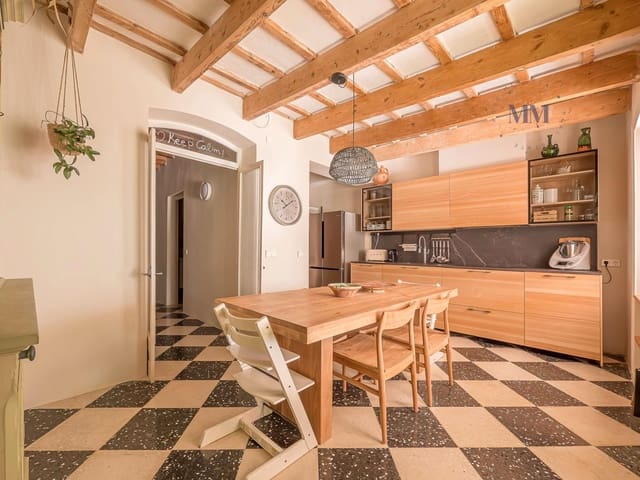 4 soverom Hus til salgs i Mahón / Maó med garasje - € 984 000 (Ref: 8784471)