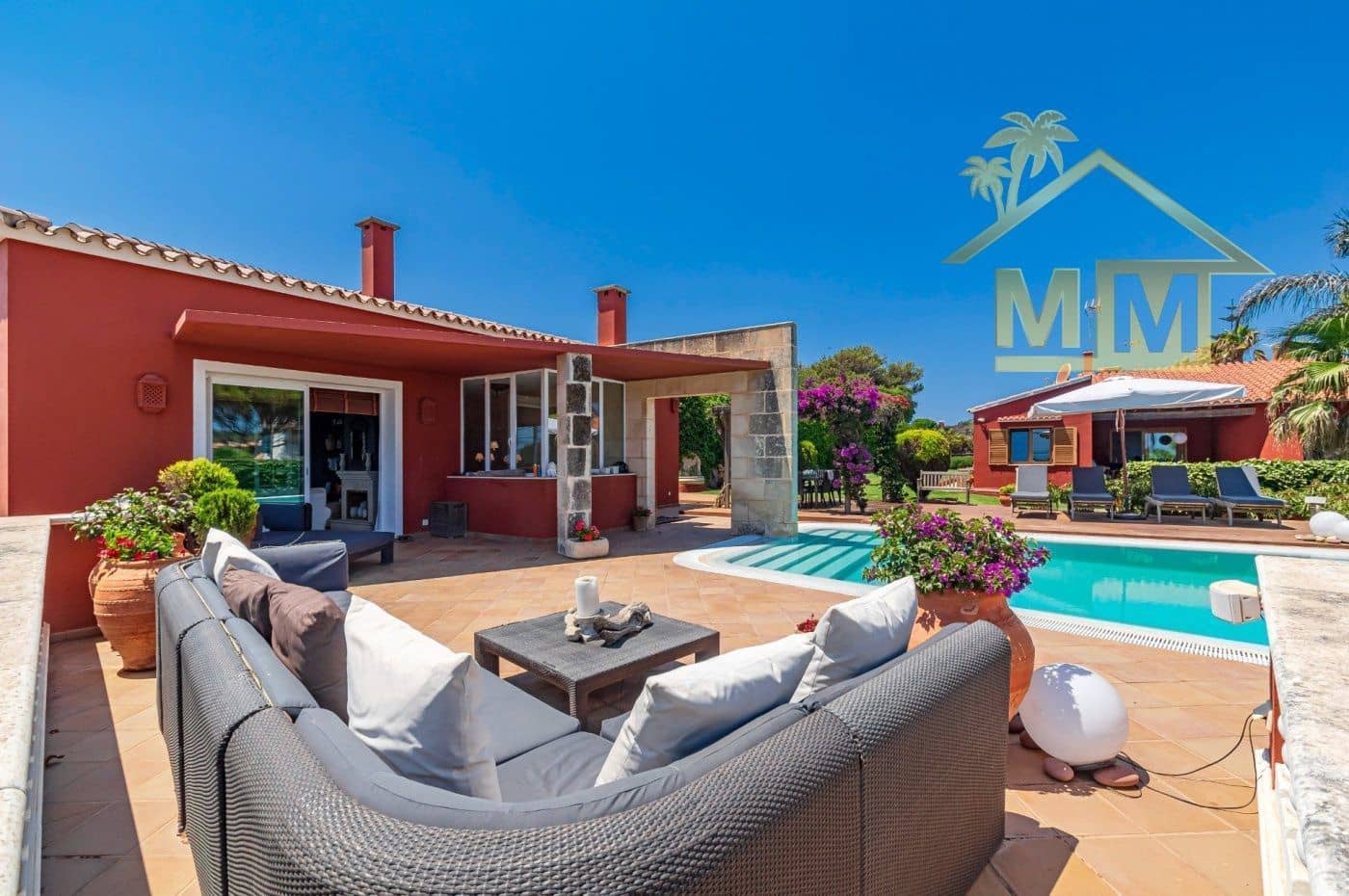 7 soveværelse Villa til salg i San Luis / Sant Lluis med swimmingpool garage - € 3.650.000 (Ref: 8784473)