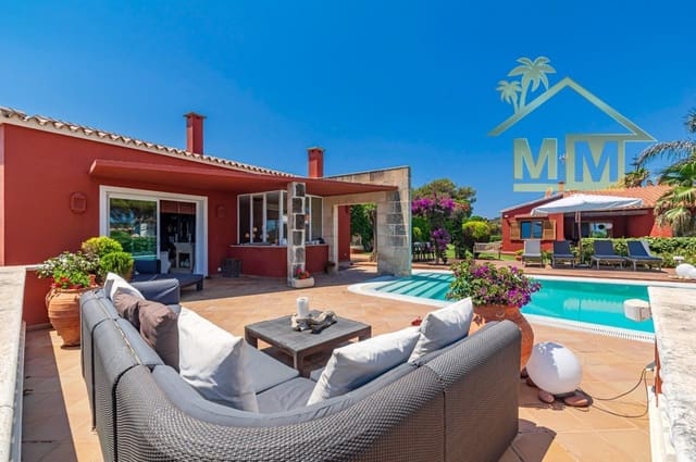 7 soveværelse Villa til salg i San Luis / Sant Lluís med swimmingpool garage - € 3.650.000 (Ref: 8784473)