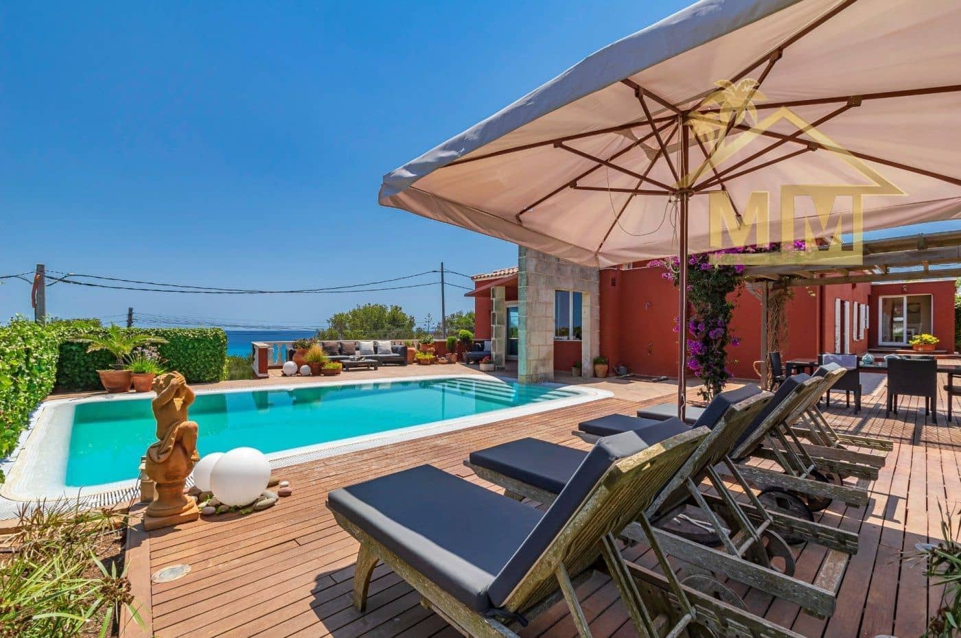 7 soveværelse Villa til salg i San Luis / Sant Lluis med swimmingpool garage - € 3.650.000 (Ref: 8784473)