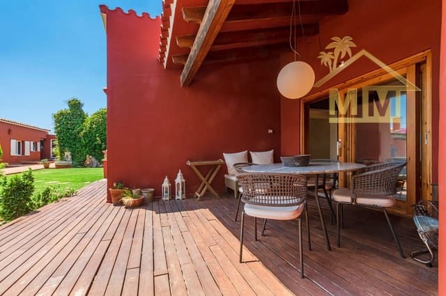 7 soveværelse Villa til salg i San Luis / Sant Lluís med swimmingpool garage - € 3.650.000 (Ref: 8784473)