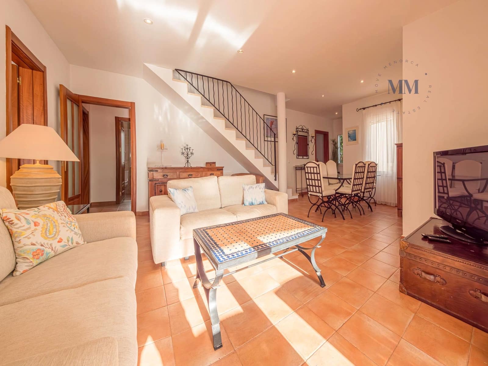 4 soveværelse Villa til salg i Mahon / Mao med swimmingpool - € 795.000 (Ref: 8784474)