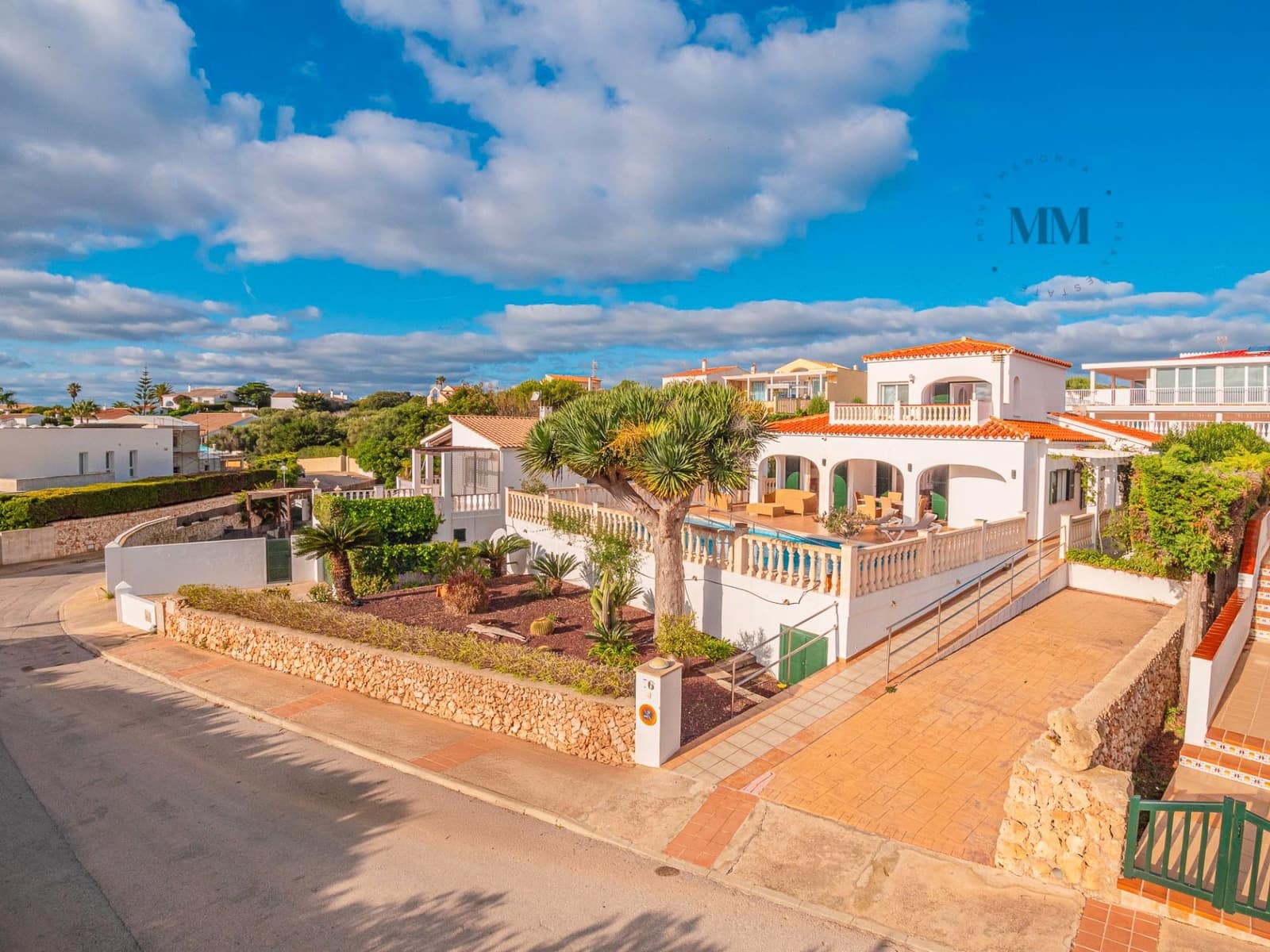 4 soveværelse Villa til salg i Mahon / Mao med swimmingpool - € 795.000 (Ref: 8784474)