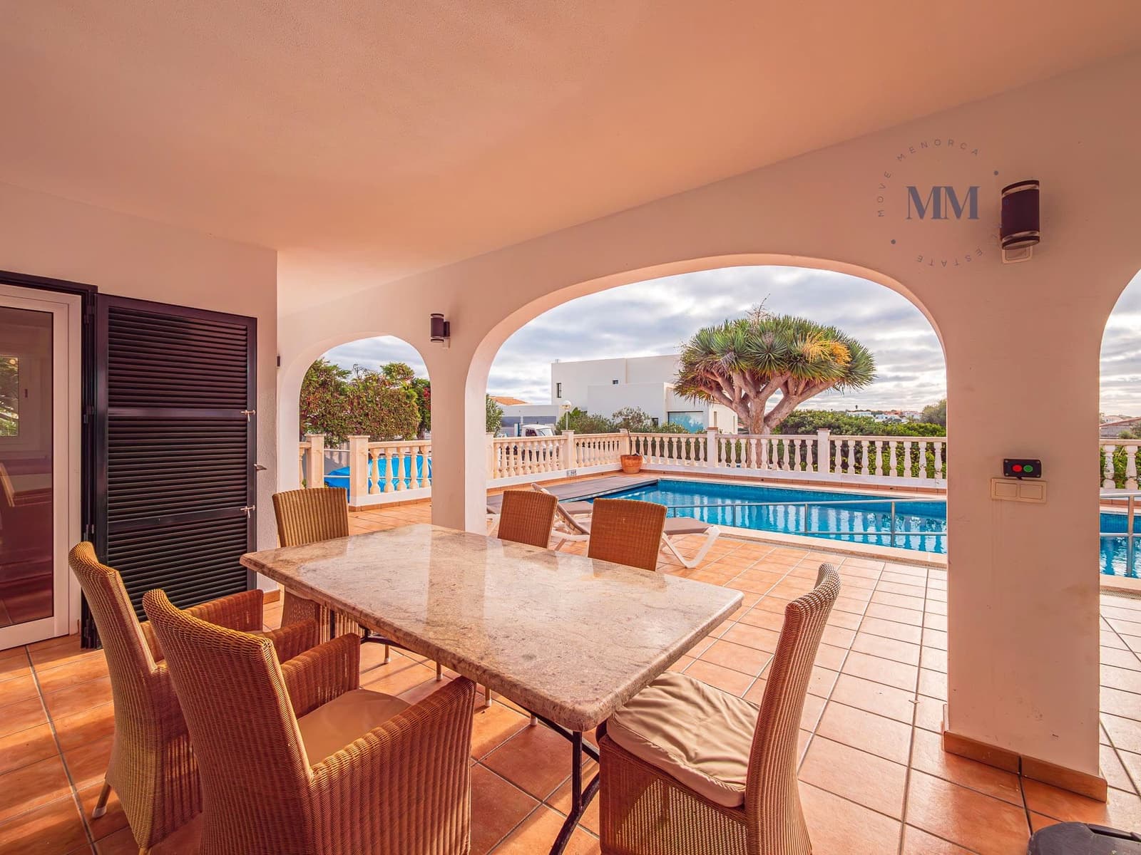 4 soveværelse Villa til salg i Mahon / Mao med swimmingpool garage - € 795.000 (Ref: 8784481)