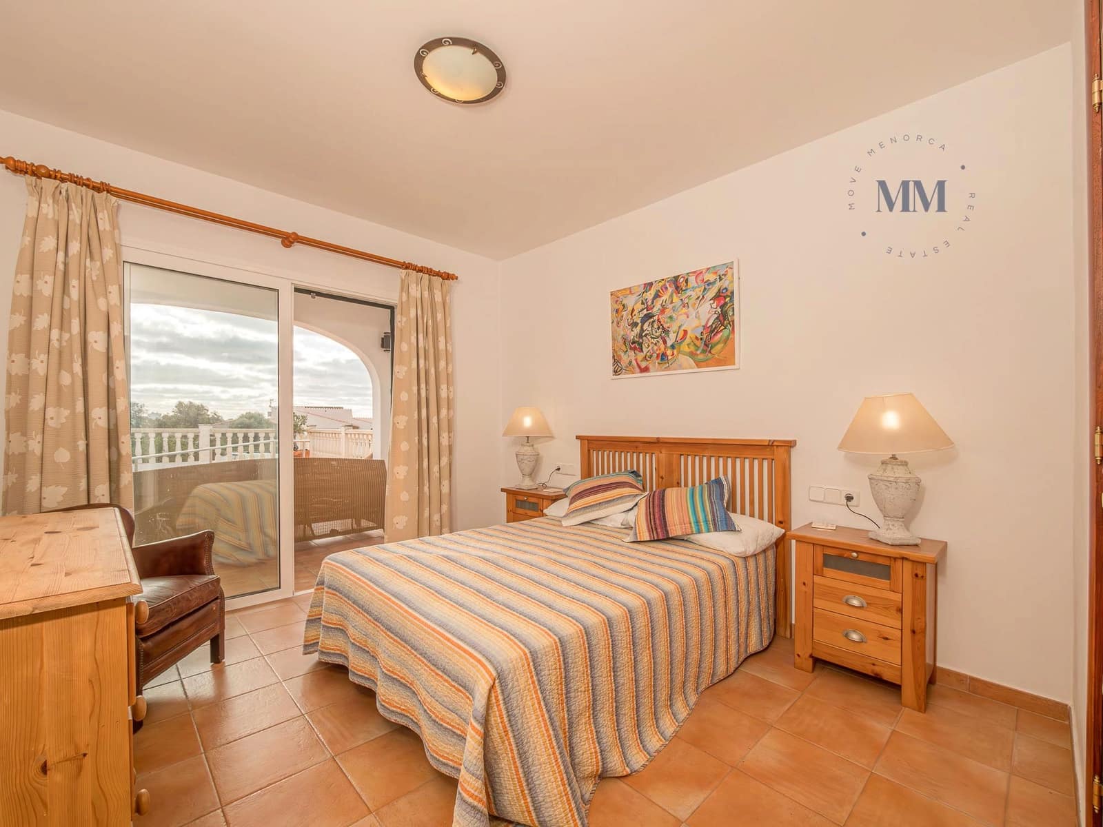 4 soveværelse Villa til salg i Mahon / Mao med swimmingpool garage - € 795.000 (Ref: 8784481)