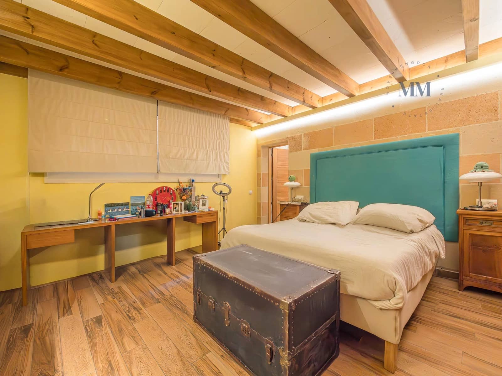 4 soverom Villa til salgs i Mahon / Mao med svømmebasseng garasje - € 2 960 000 (Ref: 8784482)