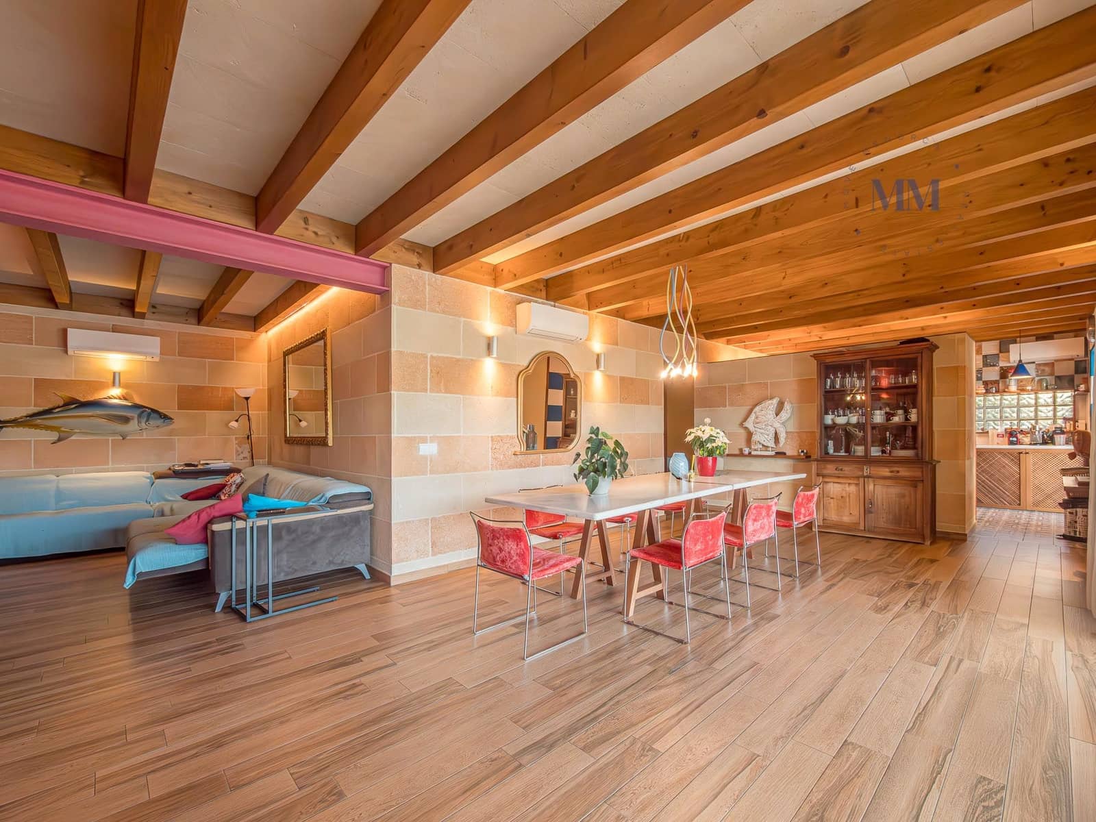 4 soverom Villa til salgs i Mahon / Mao med svømmebasseng garasje - € 2 960 000 (Ref: 8784482)