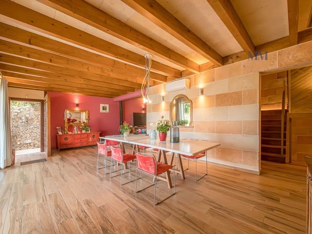 4 soverom Villa til salgs i Mahón / Maó med svømmebasseng garasje - € 2 960 000 (Ref: 8784482)