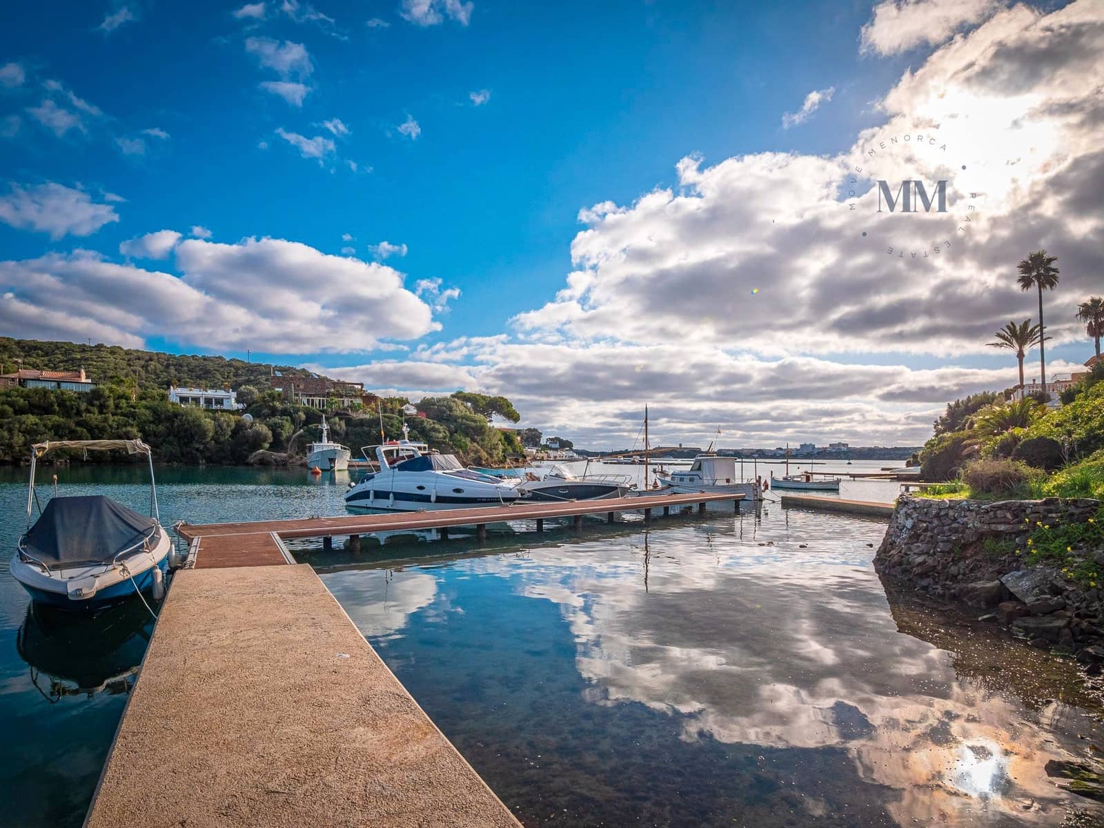 4 soverom Villa til salgs i Mahon / Mao med svømmebasseng garasje - € 2 960 000 (Ref: 8784482)