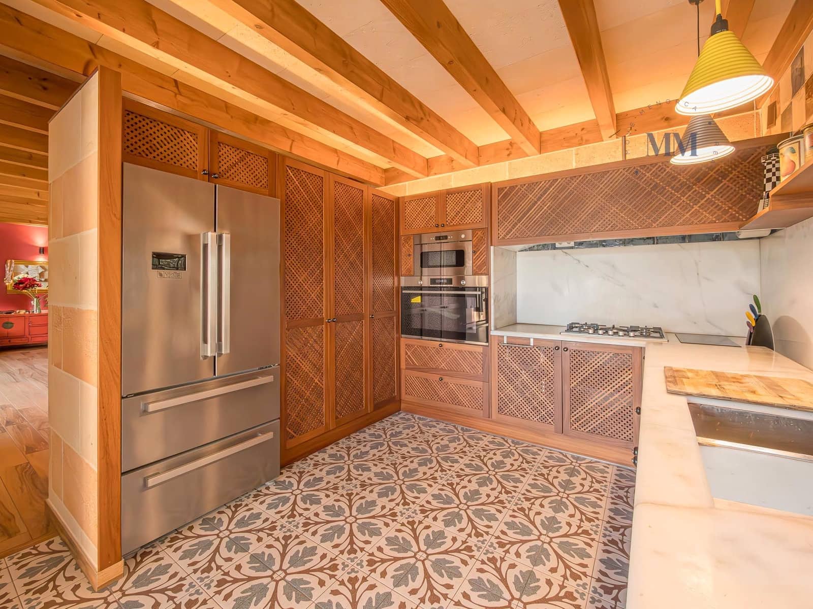 4 soverom Villa til salgs i Mahon / Mao med svømmebasseng garasje - € 2 960 000 (Ref: 8784482)