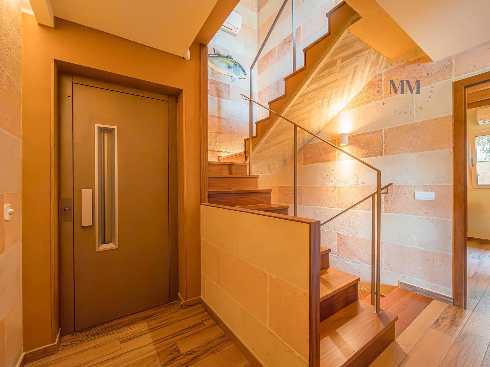 4 soverom Villa til salgs i Mahon / Mao med svømmebasseng garasje - € 2 960 000 (Ref: 8784482)