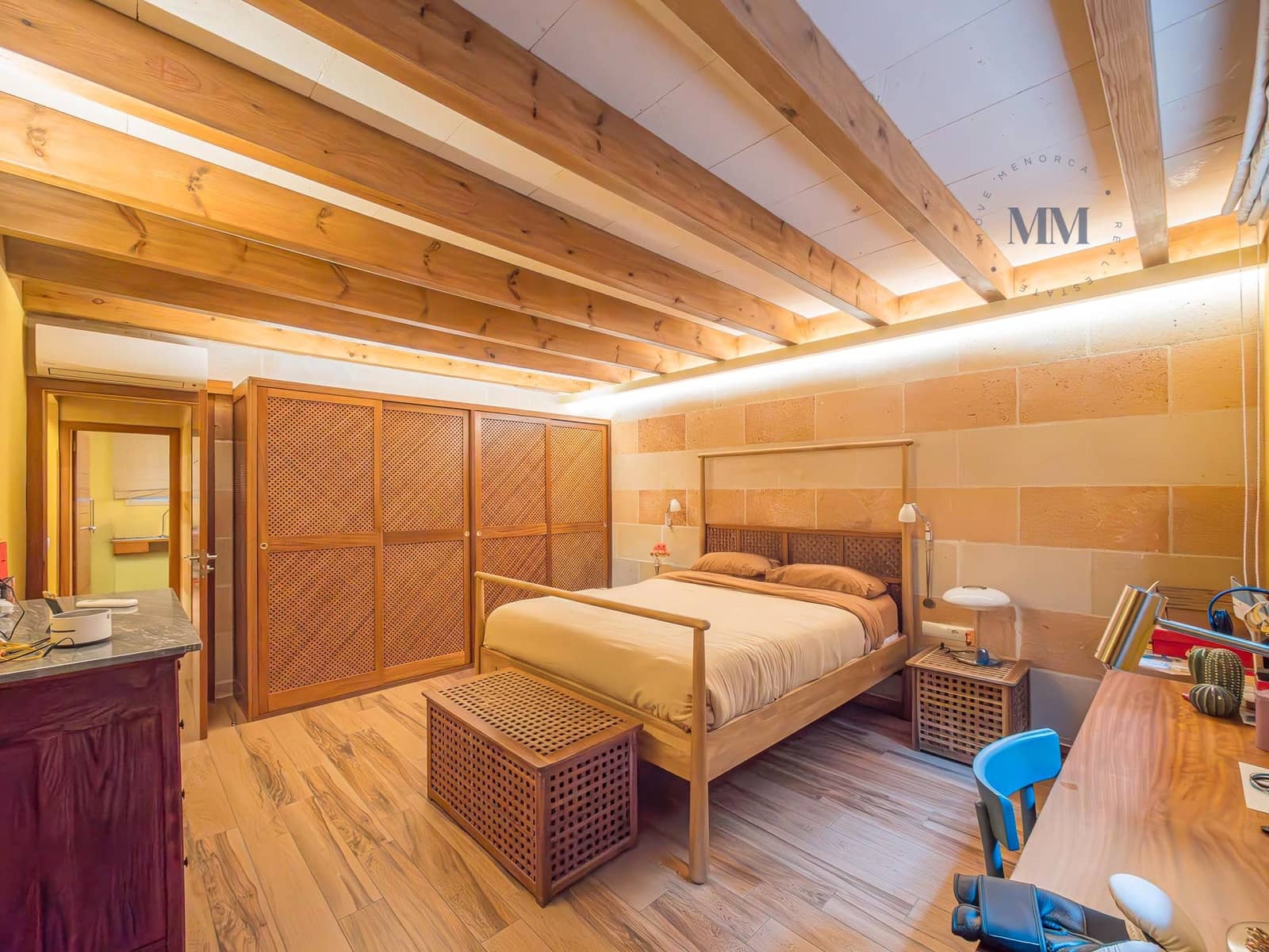 4 soverom Villa til salgs i Mahon / Mao med svømmebasseng garasje - € 2 960 000 (Ref: 8784482)