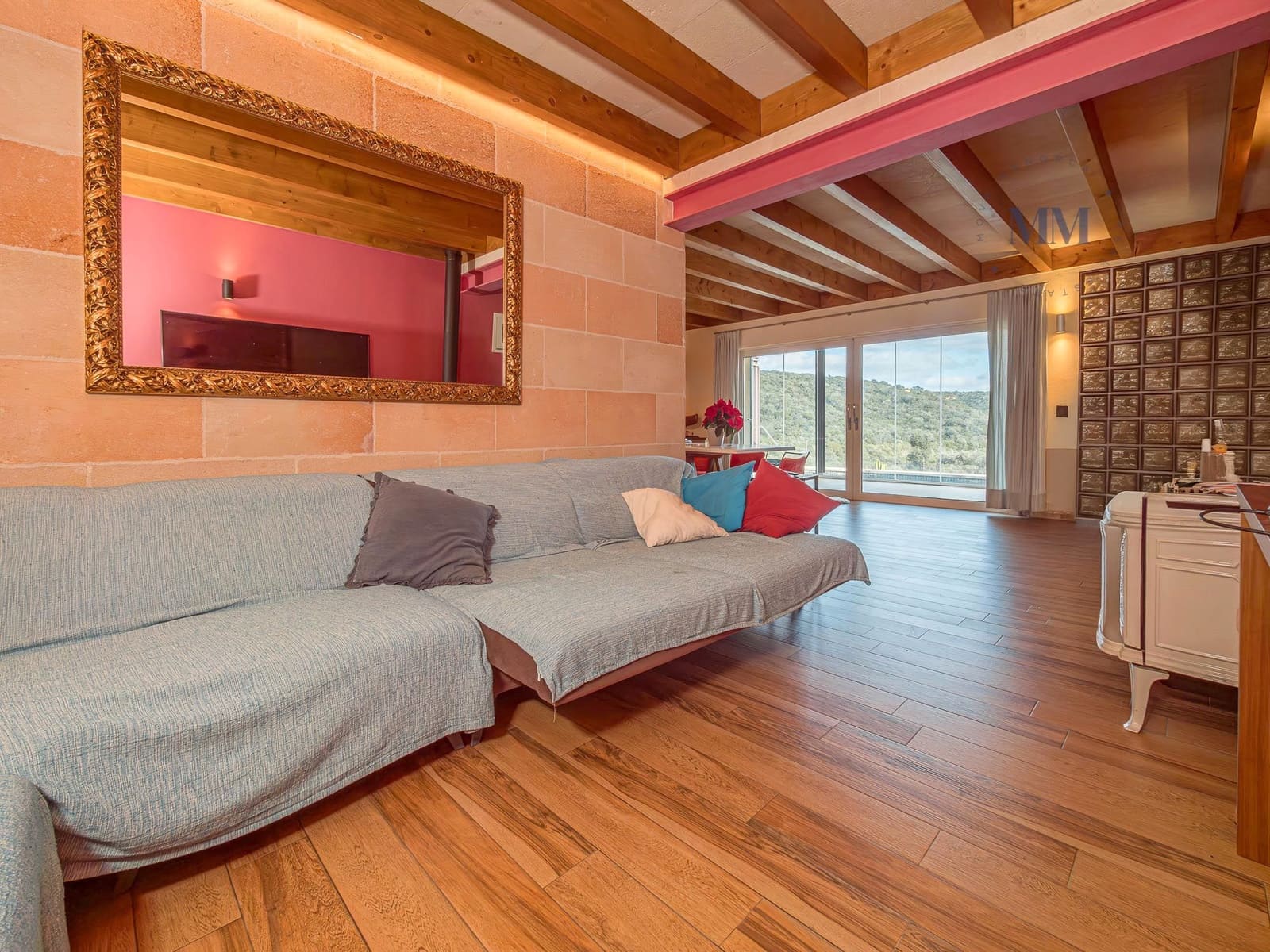 4 soverom Villa til salgs i Mahon / Mao med svømmebasseng garasje - € 2 960 000 (Ref: 8784482)