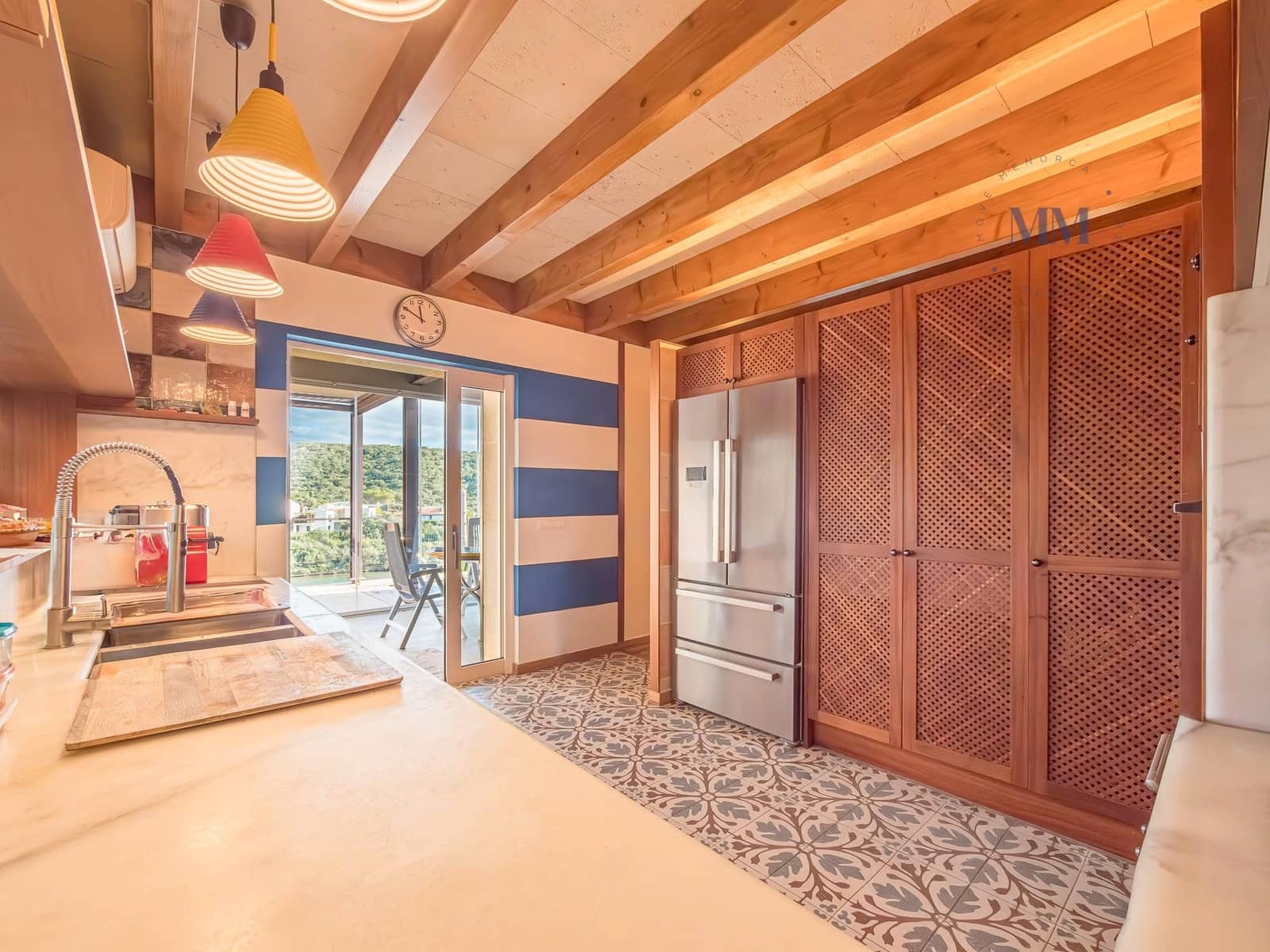 4 soverom Villa til salgs i Mahon / Mao med svømmebasseng garasje - € 2 960 000 (Ref: 8784482)