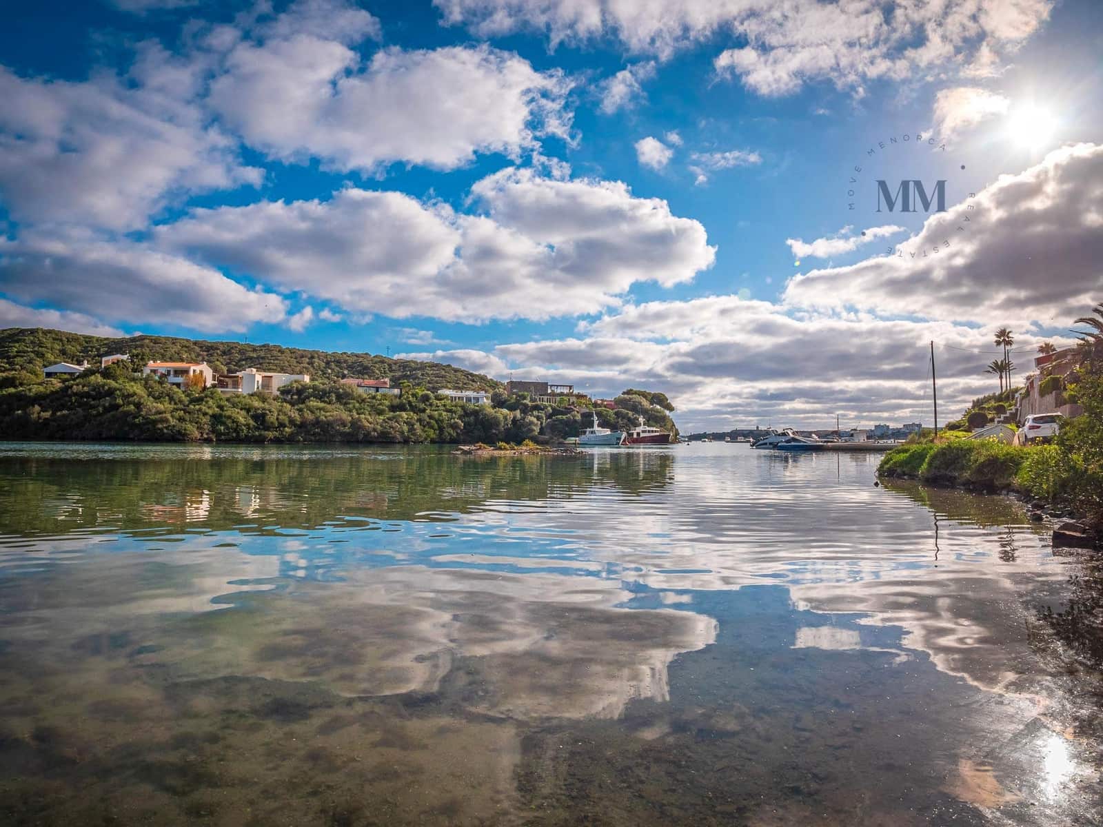 4 soverom Villa til salgs i Mahon / Mao med svømmebasseng garasje - € 2 960 000 (Ref: 8784482)