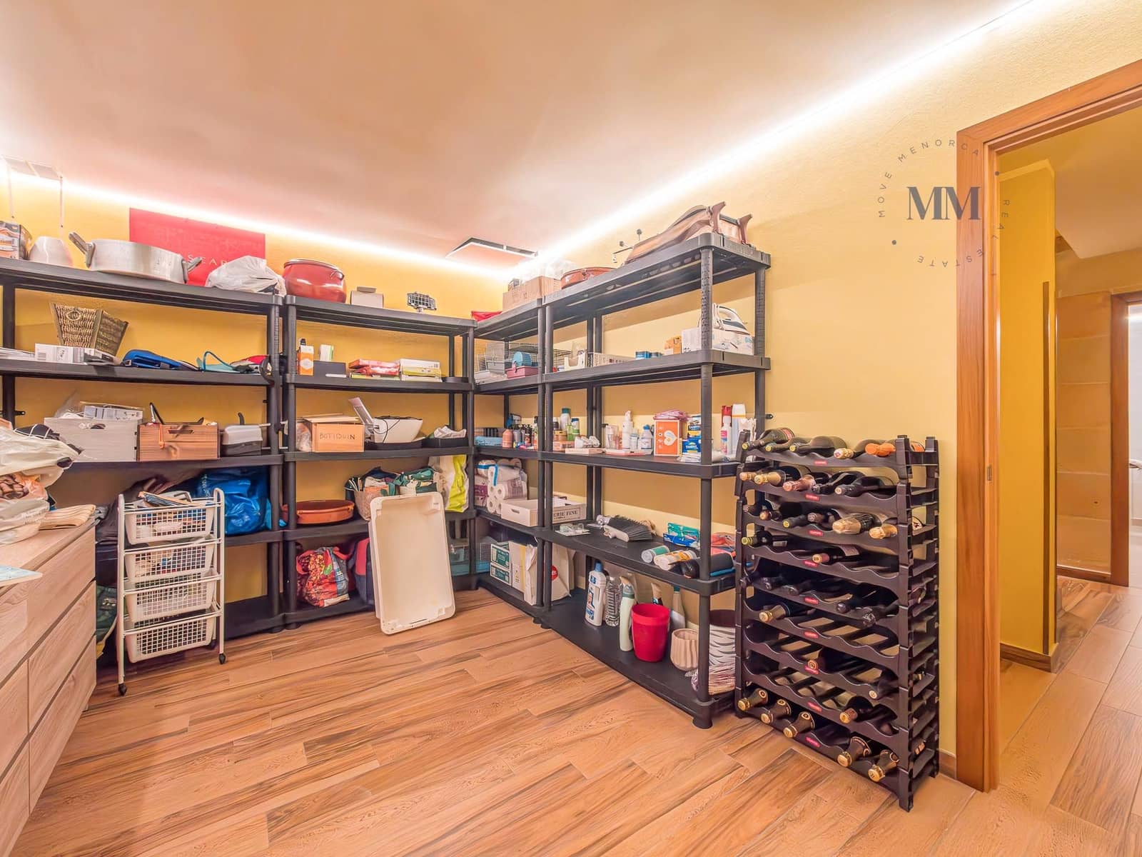 4 soverom Villa til salgs i Mahon / Mao med svømmebasseng garasje - € 2 960 000 (Ref: 8784482)