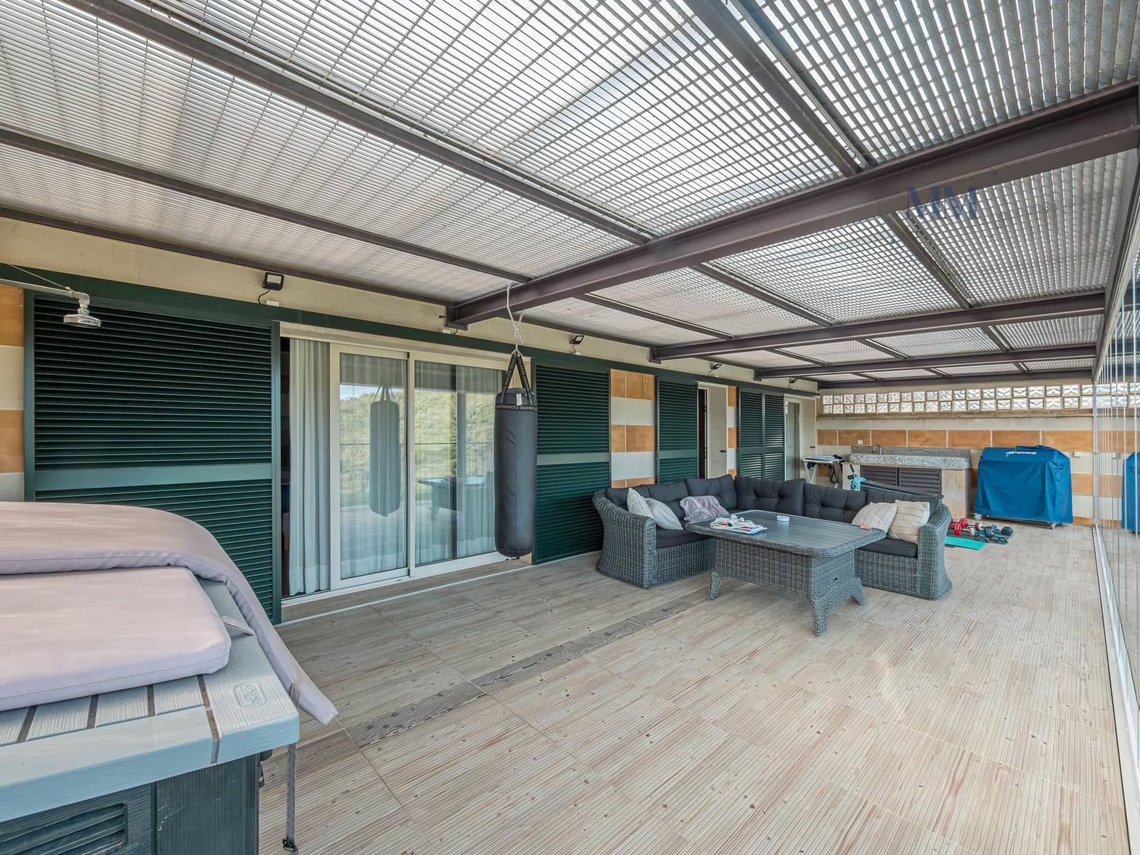 4 soverom Villa til salgs i Mahon / Mao med svømmebasseng garasje - € 2 960 000 (Ref: 8784482)