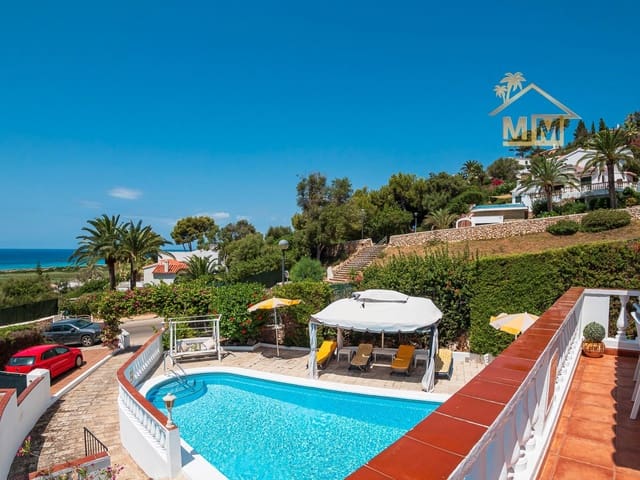 4 soveværelse Semi-Rækkehus til salg i Son Bou, Alayor / Alaior med swimmingpool - € 599.999 (Ref: 8784483)