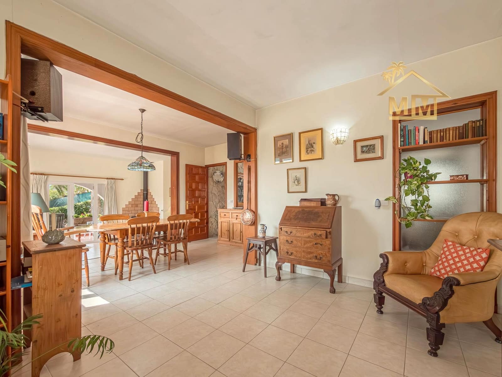 3 soveværelse Villa til salg i San Luis / Sant Lluis med swimmingpool - € 650.000 (Ref: 8784484)