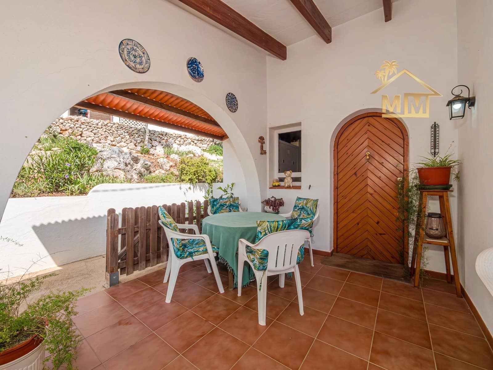 3 soveværelse Villa til salg i San Luis / Sant Lluis med swimmingpool - € 650.000 (Ref: 8784484)