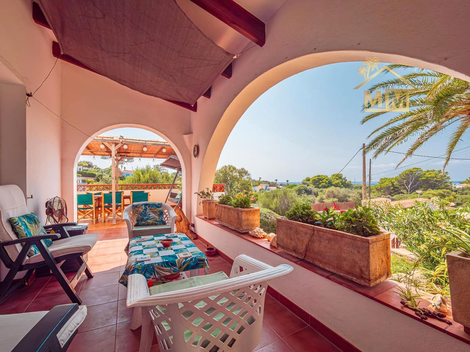 3 soveværelse Villa til salg i San Luis / Sant Lluis med swimmingpool - € 650.000 (Ref: 8784484)