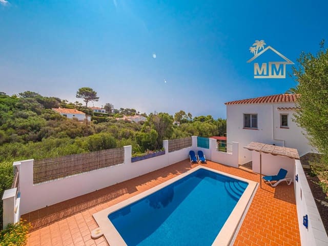 3 quarto Moradia para venda em San Luis / Sant Lluís com piscina - 650 000 € (Ref: 8784484)